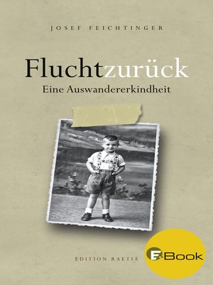 cover image of Flucht zurück